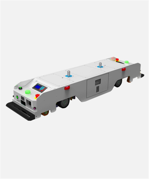 双向潜伏牵引型AGV