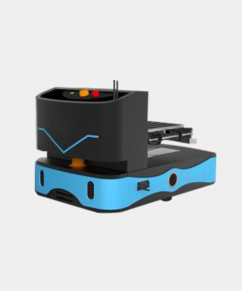 物流AGV 重塑供应链的智能搬运先锋