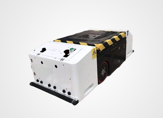 牵引式AGV：工业物流的“长跑健将”